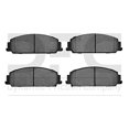 thumbnail image 2 of Dynamic Friction Company 5000 Advanced Brake Pads - Ceramic 1551-1351-00-Front Set, 2 of 4