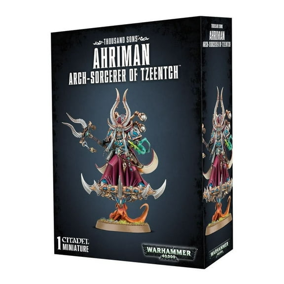 Ahriman the Sorcerer (2016 Edition) New