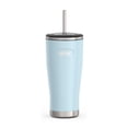 thumbnail image 1 of Vaso THERMOS ICON SERIES de acero inoxidable 710 ml con pajita, 1 of 6