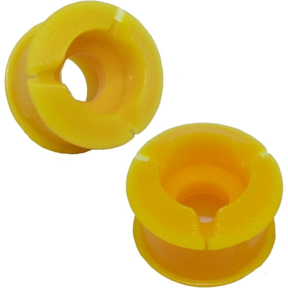 143243 For Chevrolet For Jeep For Ford and Other Brands - Automatic Transmission Shift Cable Bushing Repair Kit, Replacement Shifter Cable Bushing 2PCS 22856120