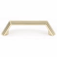 thumbnail image 4 of Alno A427-3-SN Nicole 3" Cabinet Pull Satin Nickel, 4 of 6