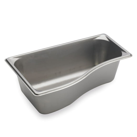 Vollrath 3100340 S/S Super Pan 3.8 Quart Wild Pan-Third Outer