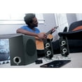thumbnail image 5 of Cyber Acoustics CA-3810 2.1 Speaker System 40 W RMS CA3810, 5 of 5