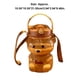 thumbnail image 3 of Ounissouiy Botella de agua, taza para beber con burbujas de dibujos animados, para viajes al aire libre, deporte, baile, plástico, gran Cocina y Comedor, 3 of 6