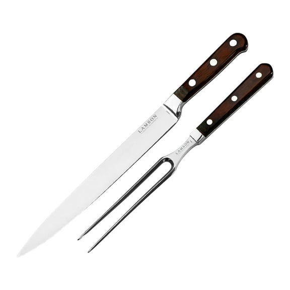 2-Piece Premier Forged Carving Set - Sierra