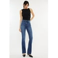 thumbnail image 4 of Kancan - Denver High-Rise Bootcut Jeans (32" Inseam) - KC20004, 4 of 10