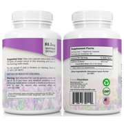 BOGO Sale - Extra Strength Saffron Extract - Two 60 Count Bottles, 88.5mg Per Serving