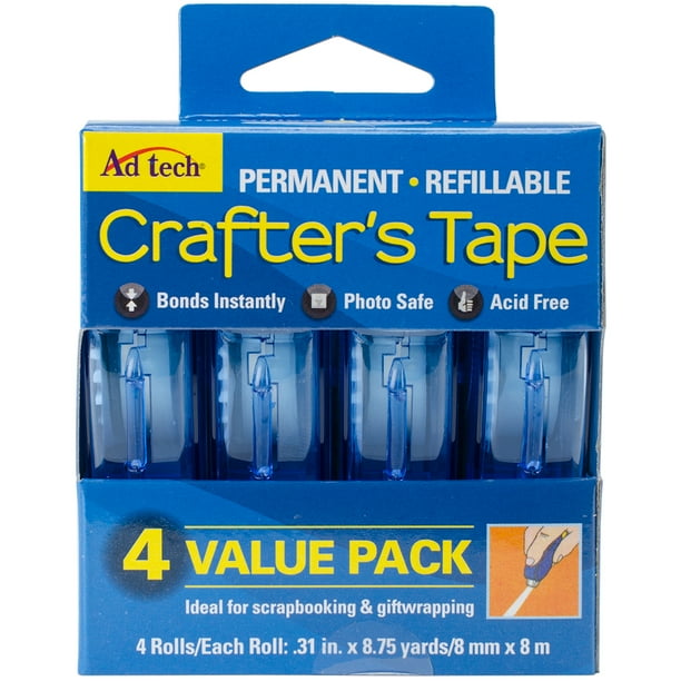 AdTech Crafter’s Permanent Double Sided Adhesive Tape