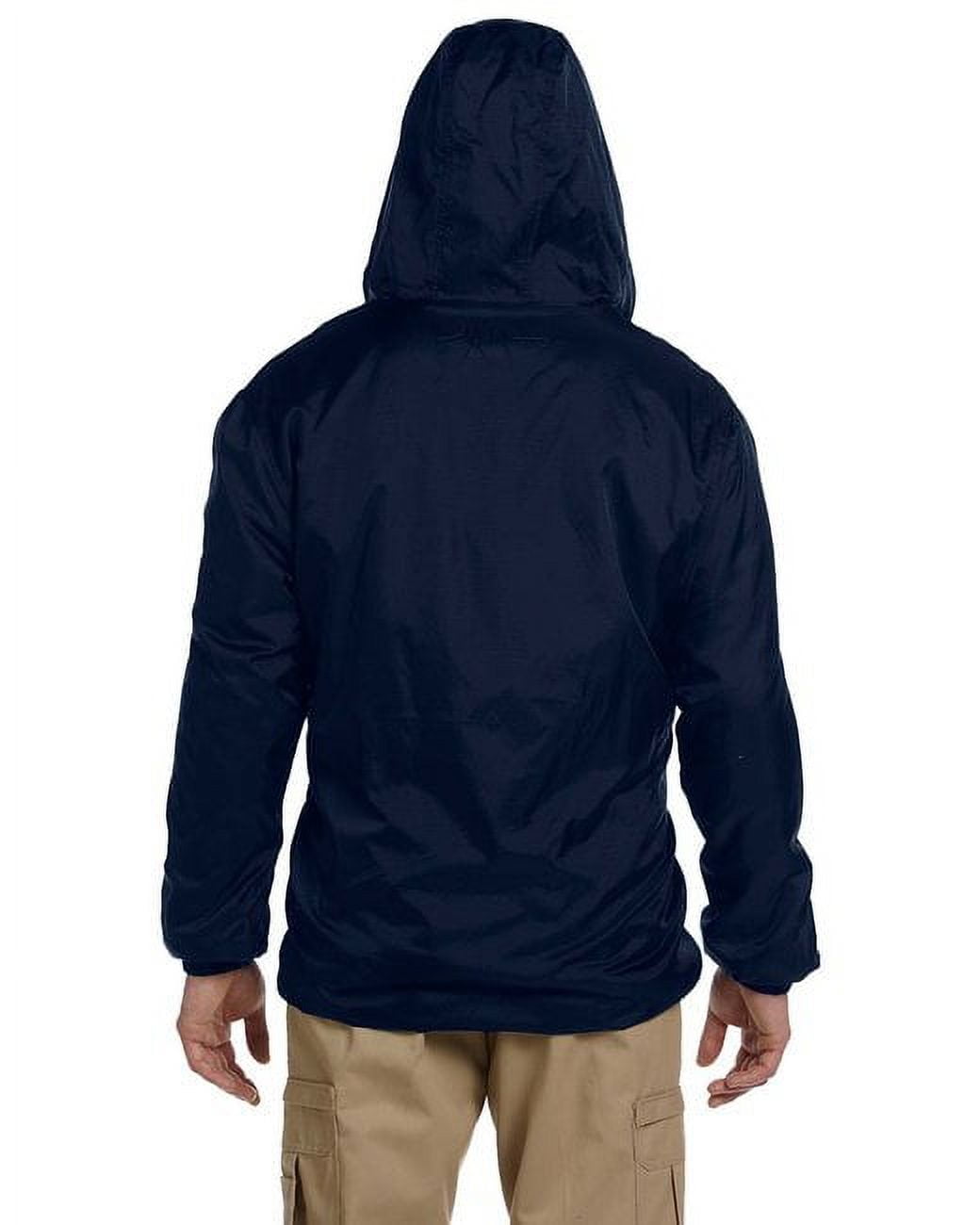 Men's Fleece Lined Water Resistant Jacket