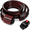 Red, variant on Bike Cable Lock, Resettable Combination Bicycle Lock with Mounting Bracket, Black