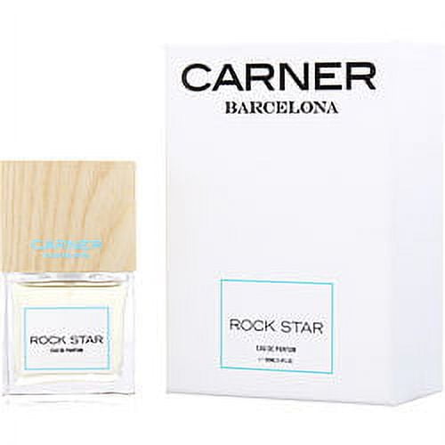 CARNER BARCELONA ROCK STAR CARNER BARCELONA ROCK STAR de Carner Barcelona, EAU DE PARFUM SPRAY 3.4 OZ