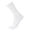 White, variant on SERTGUTR Women's Crew Socks Ribbed Calf Stretch Breathable Comfortable Solid Color Classic Basic Casual Daily Wear Spring Summer Outings Everyday