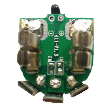 

BAT411 Battery PCB Board Circuit Board for 10.8V 12V Battery BAT412A 2607336013 2607336014 Cordless Tools