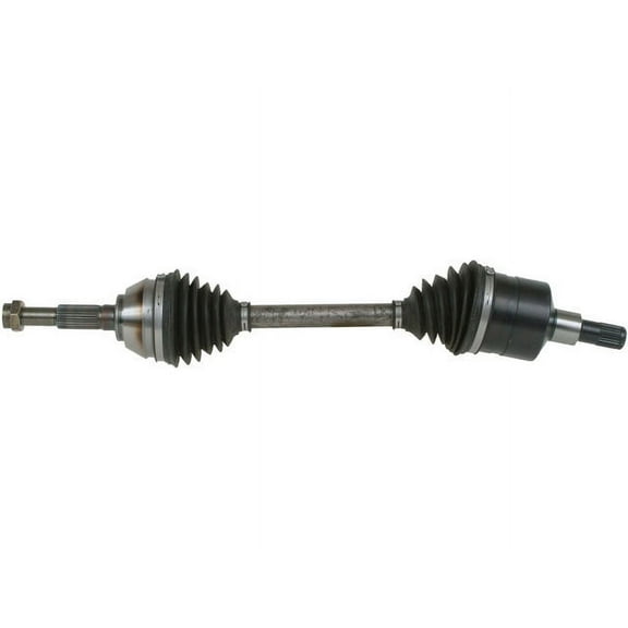CV Axle Assembly - Compatible with 2003 - 2008 Isuzu Ascender 4WD 2004 2005 2006 2007
