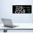 thumbnail image 3 of Sound Level Meter, High Accuracy 30 To 130db Wall Mounted Sound Level Reader  for Home, 3 of 7