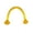 Yellow, variant on Opolski Yoga Pilates Elastic Pull Rope Gym Fitness Workout Silicone Resistance Band