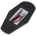 thumbnail image 4 of ECCPP 5x Smoke Cab Marker Light Assembly with Base Housing + 1 Set Wiring Pack Switch Assembly Wire Harness For Cab mark Clearance Top Light, 4 of 5