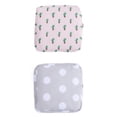 thumbnail image 1 of de 2 Servilletas Sanitarias Bolsa de Almacenamiento Bolsa de Mujer Monedero Monedero Bolsa de Tampón para Mujeres Y Niñas, 1 of 9