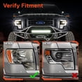 Headlight For 2013 Ford F150null