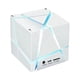 thumbnail image 2 of Puntoco Hermoso Altavoz Bluetooth Inalámbrico con Luces Coloridas Teléfono Bluetooth Subwoofer Mini Altavoz Inalámbrico de Inserción de Tarjeta de Memoria con Soporte Aux y Fm, 2 of 8
