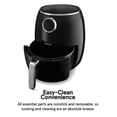 thumbnail image 4 of Gourmia Digital Air Fryer 5 Qt./4.7L Capacity, 4 of 7