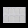 thumbnail image 5 of Parches para Boquillas Gloria 8 Piezas Almohadillas Cojines Saxofón 0,8 Mm, 5 of 5