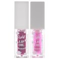 thumbnail image 2 of Duo d'Huile pour les Lèvres par Rude Cosmetics pour Femmes - 2 Pcs 0.135oz Huile de Massage pour les Lèvres - Fruit de la Passion, 0.135oz Huile de Massage pour les Lèvres - Pamplemousse, 2 of 5