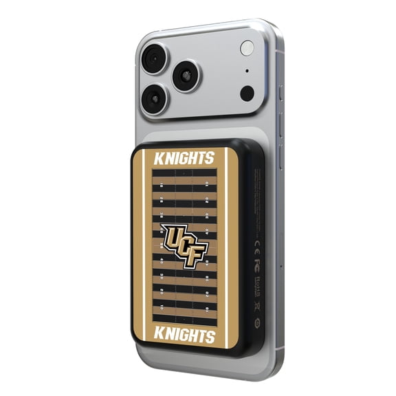 UCF Knights Field Wireless Power Bank