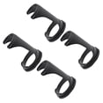thumbnail image 2 of MasteelfCA 4 Pcs Support de Brosse à Raser pour Hommes Outils de Salon de Coiffure, 2 of 9