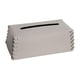thumbnail image 4 of Caja de pañuelos Caja de almacenamiento de pañuelos Decoración Multifuncional Compacto Elegante Almacenamiento Gris, 4 of 9