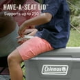 thumbnail image 6 of Coleman Classic Series™ 65-Quart Wheeled Cooler, 6 of 7