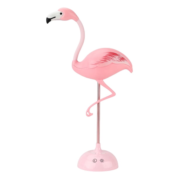 Luz de noche,luz de noche de flamenco rosa para niñas ,Luces decorativas de interior para la decoración del hogar del dormitorio.,decoración de la lámpara de mesa de la sala de