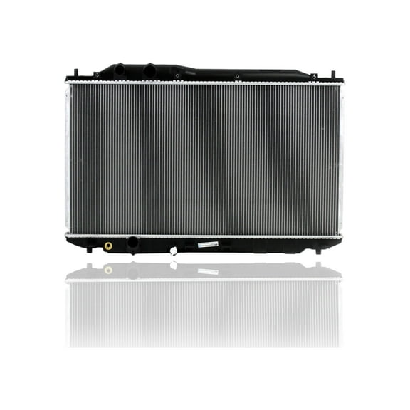 Radiator - Koyorad Fit/For 2926 06-11 Honda Civic Coupe 2.0L Sedan USA/Canada 1.8L, 07-11 Sedan 2.0L - Plastic Tank Aluminum Core