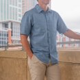 thumbnail image 3 of Mountain Khakis Bowman Short Sleeve Woven Shirt, 3 of 5