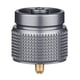 thumbnail image 2 of Adaptador para estufa de gas Cola conector Convertidor de cabezal universal, 2 of 8