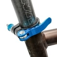 thumbnail image 5 of Aluminum Alloy Bicycle Quick Release Seatpost Mtb/Road Bike Seat Tube Qr Lock, 5 of 8
