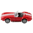 thumbnail image 2 of Coche de juguete, modelo de coche de juguete de aleación de simulación retro 1:32, coche de aleación de grado profesional, 2 of 14