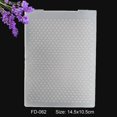 thumbnail image 1 of ¡Novedad de 2022! Carpeta en relieve, diseño de placas de plástico transparente para decoración de tarjetas de papel DIY, troqueles de corte en relieve para álbum de recortes Tan Jianjun unisex, 1 of 2