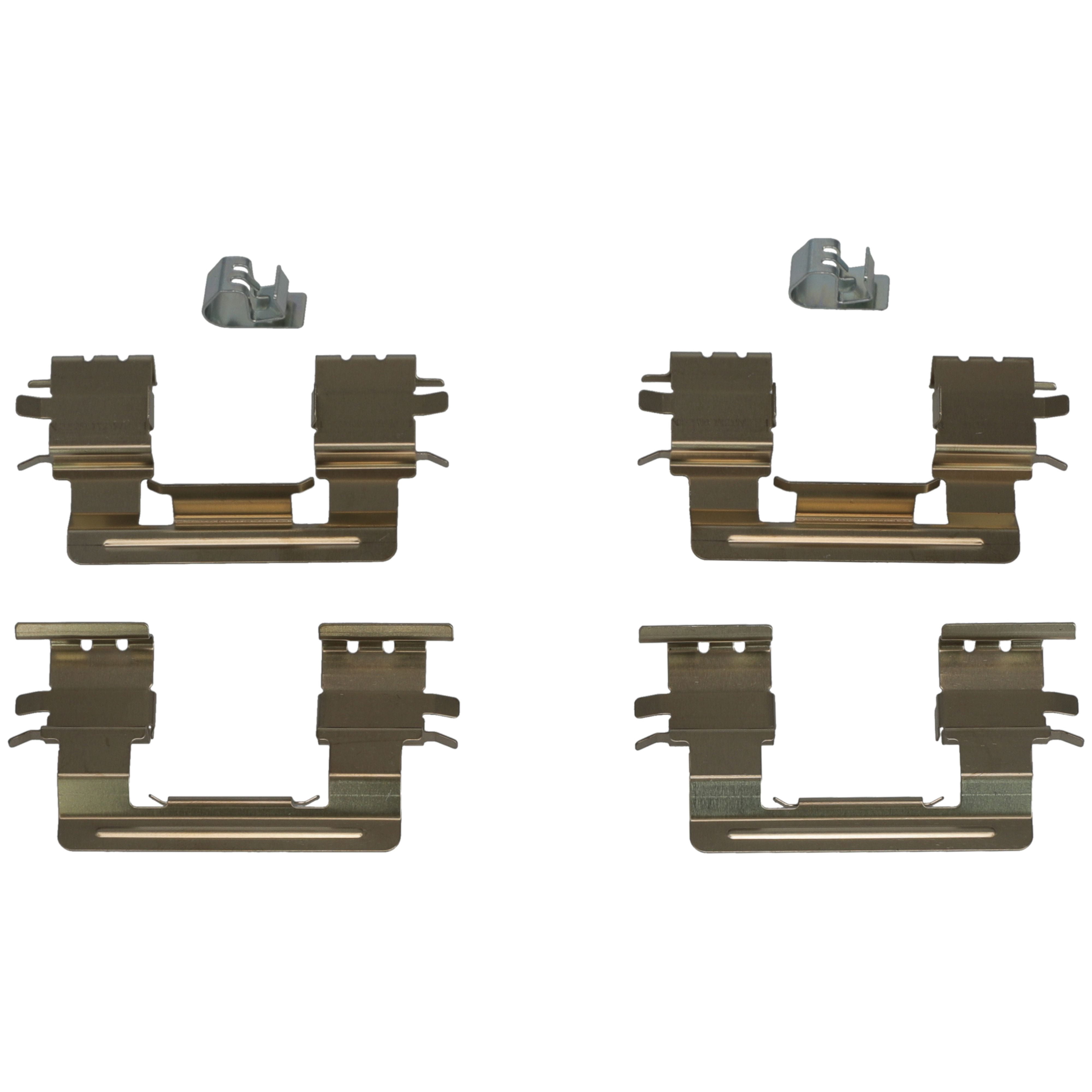 Winstop Brake Pad Set, Front WS.0817.0.C, Scion tC 2010-2005