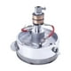 thumbnail image 3 of Cubierta para máquina de azúcar de algodón, dispensador automático de azúcar, cabezal giratorio colorido para máquina de azúcar, 3 of 7