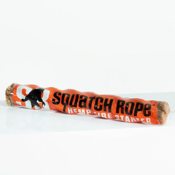 Squatch Rope Hemp Fire Starter