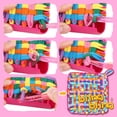 thumbnail image 3 of JUGAAD LIFE Weaving Loom Kit Toys for Kids and Adults, 108 PCS DIY Potholder Loops Arts and Crafts for Girls 6 7 8 9 10, Pot Holder Loom Knitting Kits, Birthday Gifts for Boys, 3 of 9