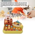 thumbnail image 4 of Educational Children Toy, Hammering Pounding Toy 4 In 1 ABS  For Home, 4 of 8