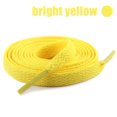 thumbnail image 3 of 39" Flat Colored Shoe Laces for Sneakers Skate Shoes Boots and Sport Shoes,Portable Household Shoestrings Home Essentials(3 Colors), 3 of 5