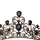 thumbnail image 3 of Coronas góticas para niñas: tiara barroca vintage de reina para bodas, desfiles, tocados de fiesta, 3 of 5