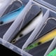 thumbnail image 3 of 5pcs VIB Señuelos Crankbaits Weedless Single Hook shamjiam Señuelo de pesca Weedless Minnow, 3 of 9