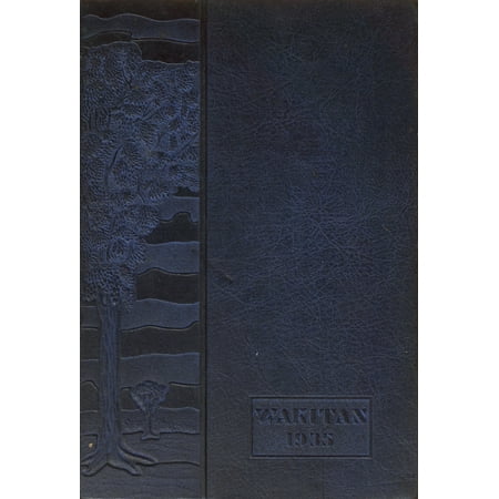 (Custom Reprint) Yearbook: 1935 Central High School - Wakitan Yearbook (St Joseph, MO)