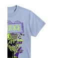 thumbnail image 4 of Beetlejuice, Boys Graphic Short Sleeve T-Shirt, 2Pack, Sizes 4-18, 4 of 7
