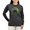 Charcoal, variant on CafePress - Gamer Cat Women's Long Sleeve Dark T Shirt - Women's Long Sleeve Graphic Tee Casual Fit