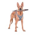 thumbnail image 2 of （red vertical stripes）Bite Pudding Dog Toy,Bite Pudding,Dog Puddings,Jute Dog Biting Toy,Dog Training Pudding,Interactive Toys for Medium to Large Dogs, Ideal for Tug of War, 2 of 5